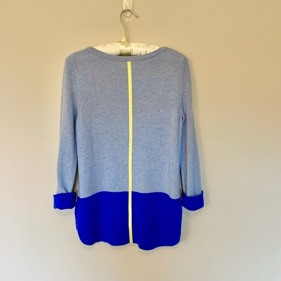 White & Warren Cashmere Sweater - Picture 2 of 3